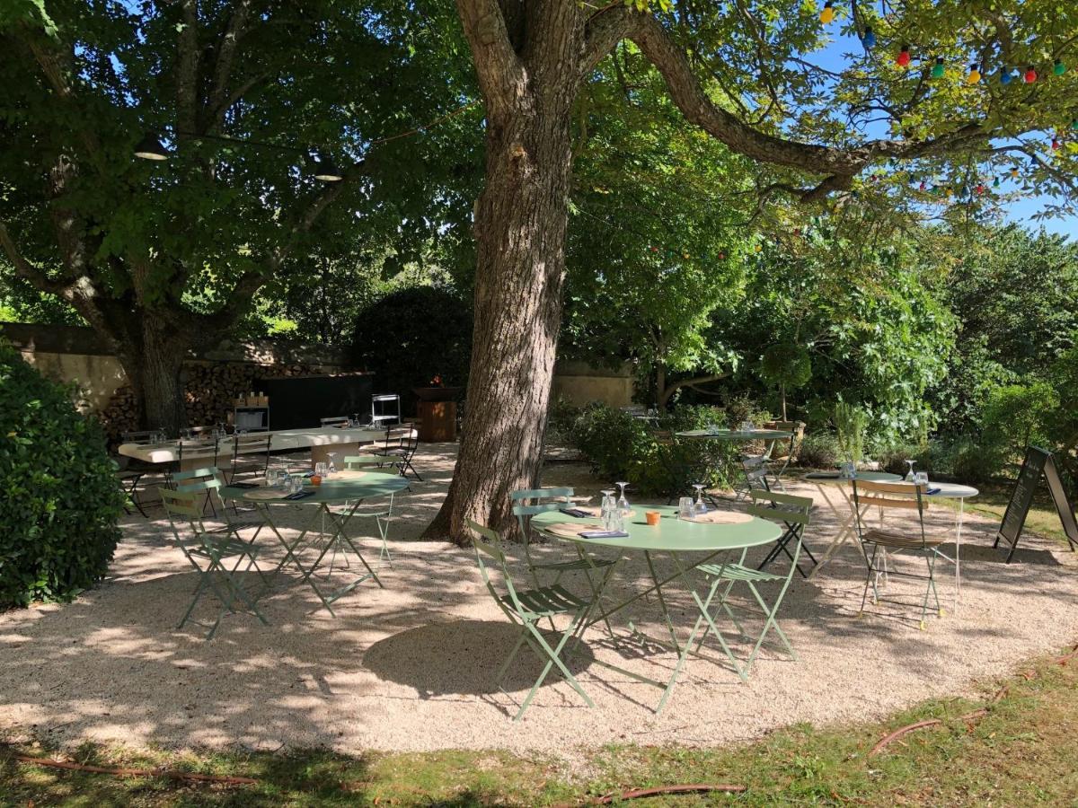 Bastide De Ganay - Saint Jerome Bed & Breakfast Екс ан Прованс Екстериор снимка