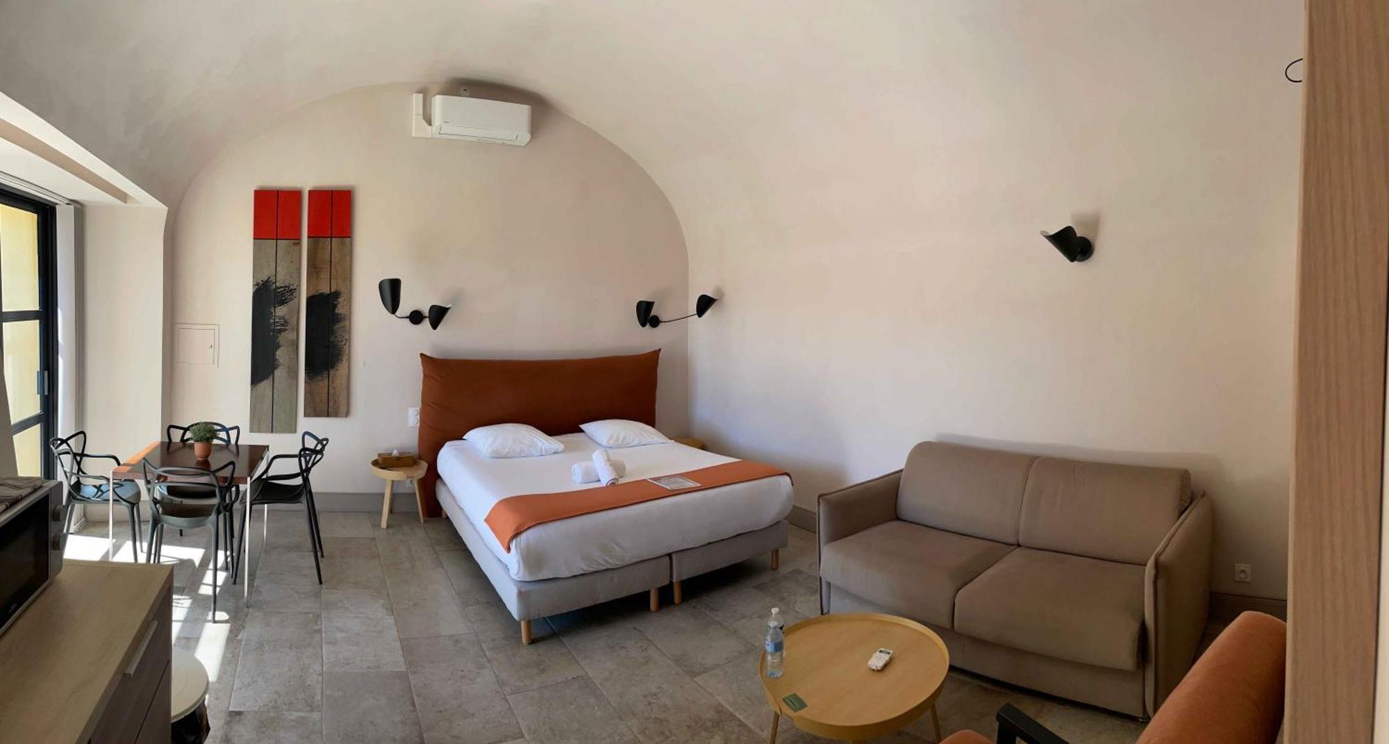 Bastide De Ganay - Saint Jerome Bed & Breakfast Екс ан Прованс Екстериор снимка