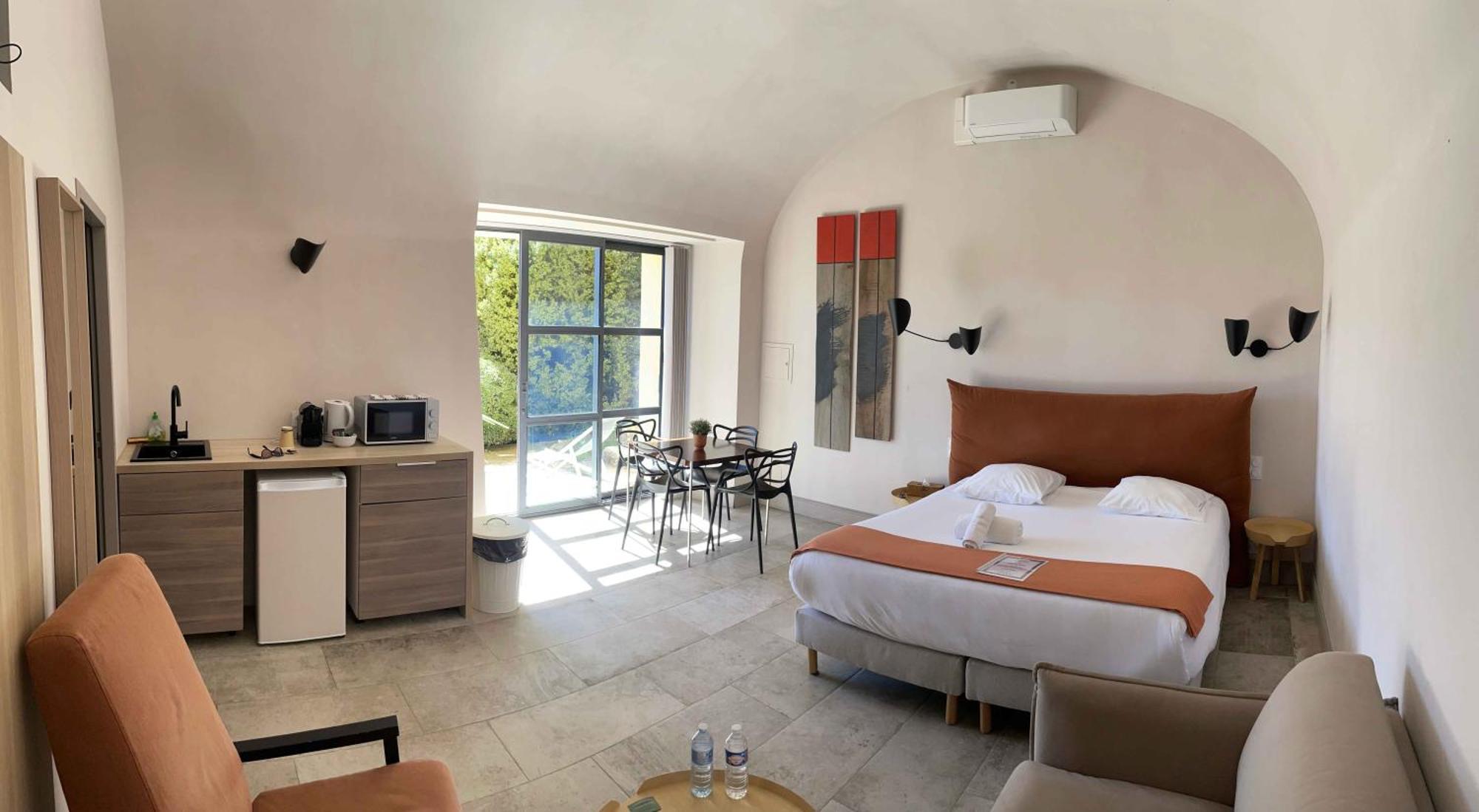 Bastide De Ganay - Saint Jerome Bed & Breakfast Екс ан Прованс Екстериор снимка