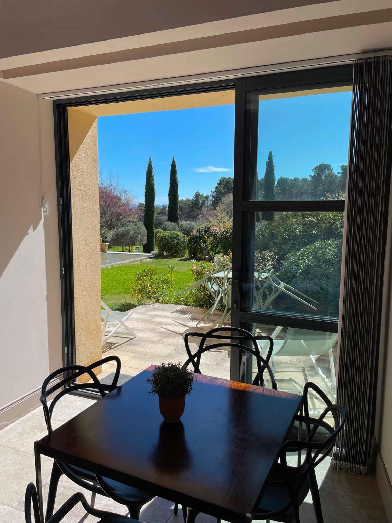 Bastide De Ganay - Saint Jerome Bed & Breakfast Екс ан Прованс Екстериор снимка