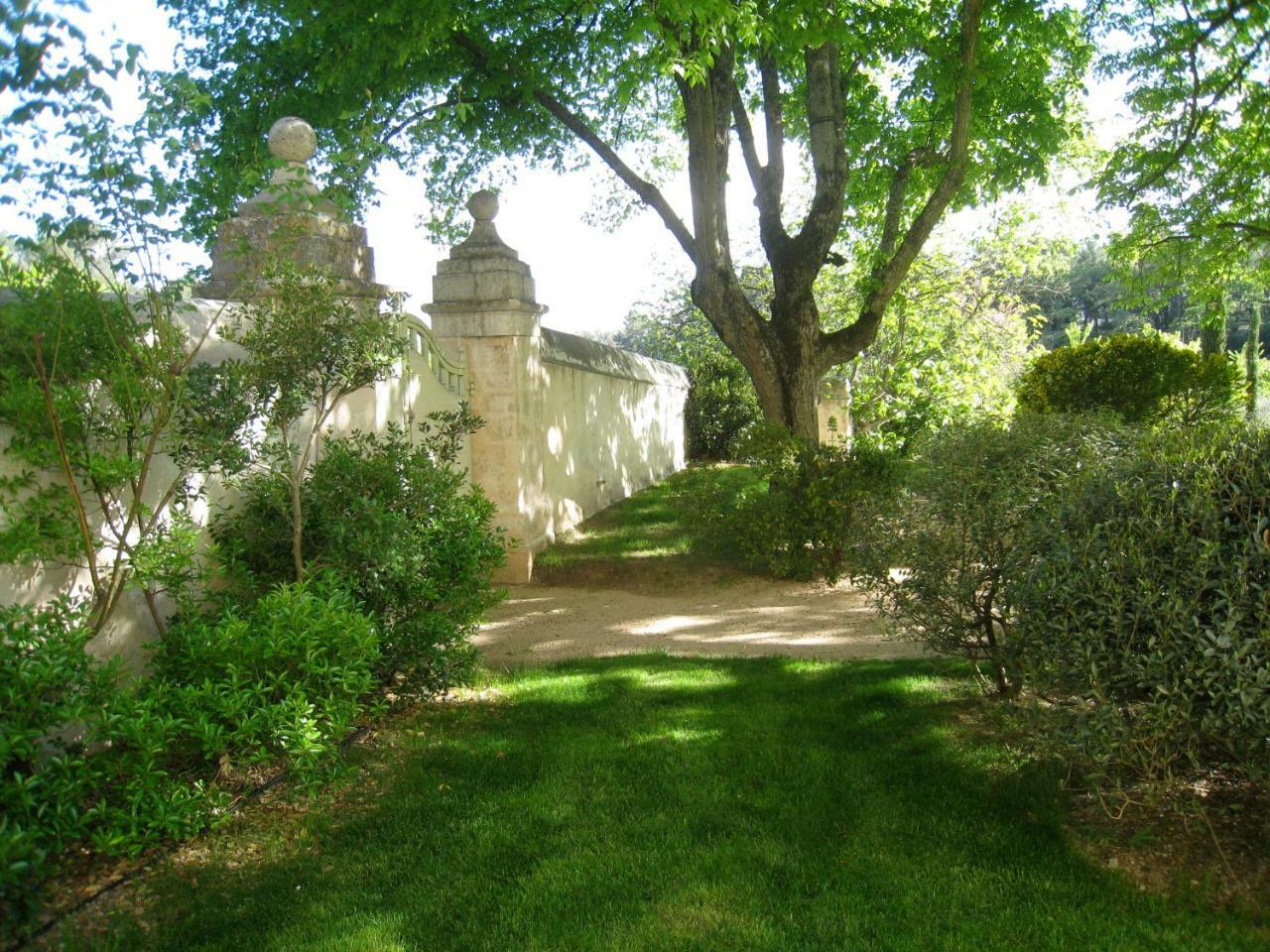 Bastide De Ganay - Saint Jerome Bed & Breakfast Екс ан Прованс Екстериор снимка