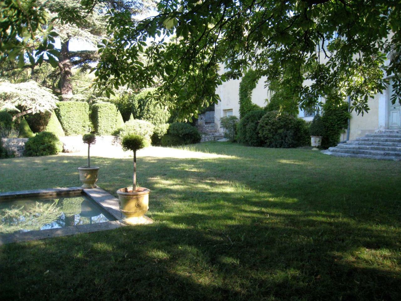 Bastide De Ganay - Saint Jerome Bed & Breakfast Екс ан Прованс Екстериор снимка