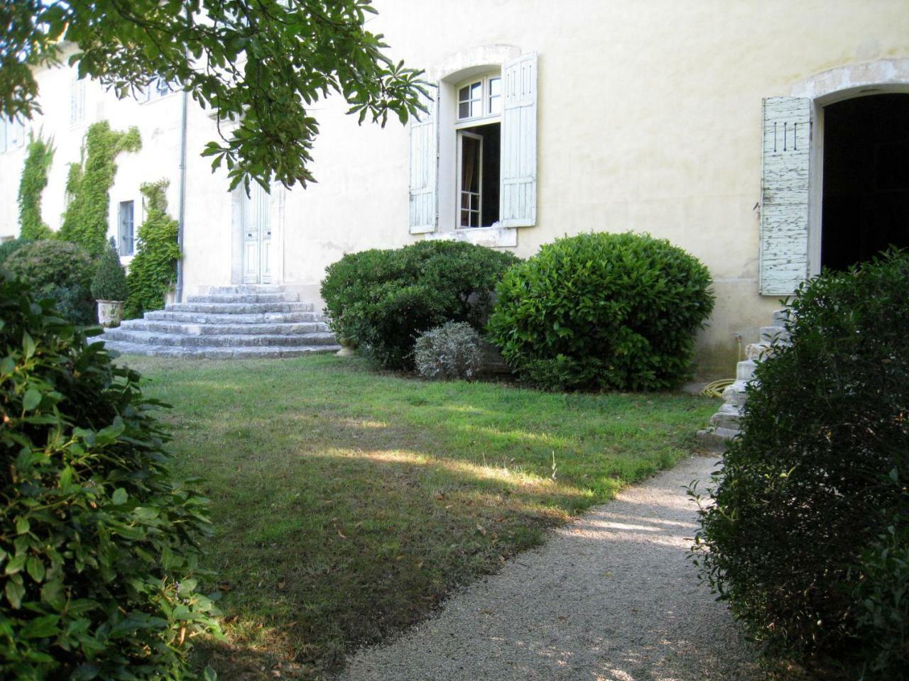 Bastide De Ganay - Saint Jerome Bed & Breakfast Екс ан Прованс Екстериор снимка