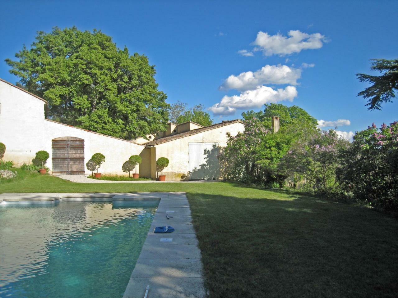 Bastide De Ganay - Saint Jerome Bed & Breakfast Екс ан Прованс Екстериор снимка