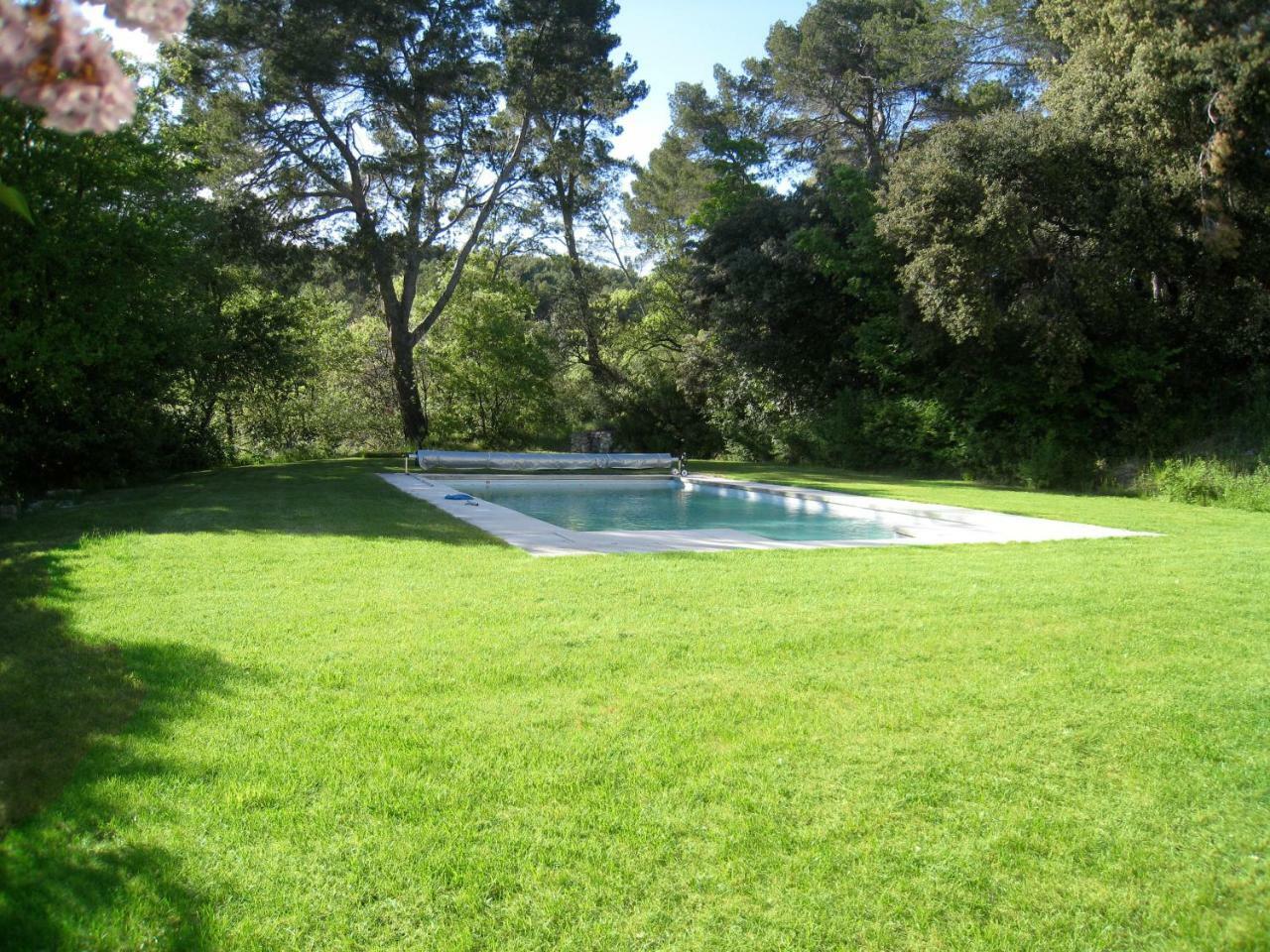 Bastide De Ganay - Saint Jerome Bed & Breakfast Екс ан Прованс Екстериор снимка