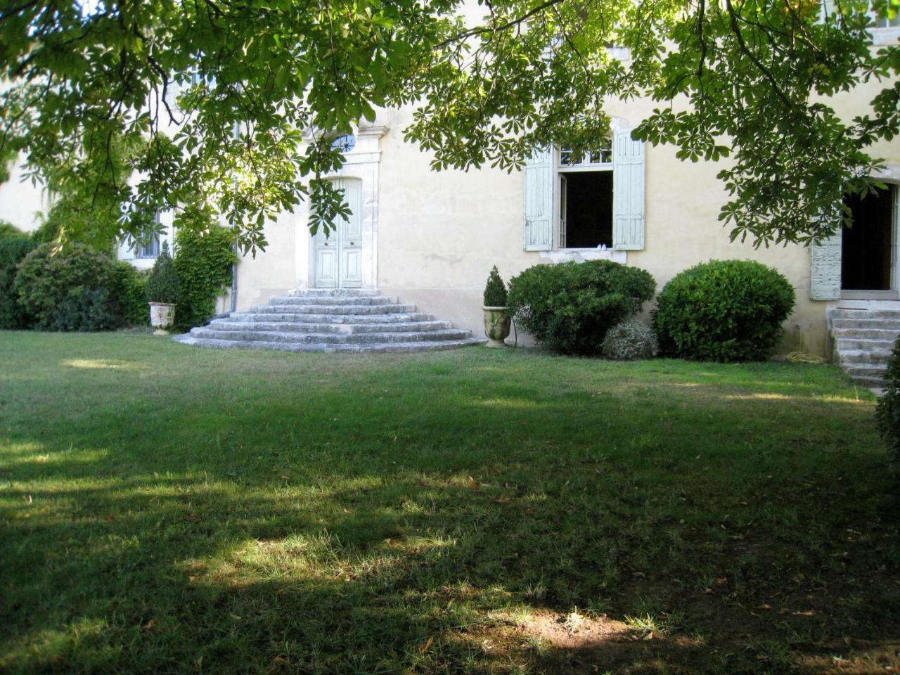 Bastide De Ganay - Saint Jerome Bed & Breakfast Екс ан Прованс Екстериор снимка