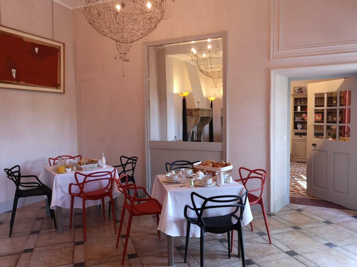 Bastide De Ganay - Saint Jerome Bed & Breakfast Екс ан Прованс Екстериор снимка
