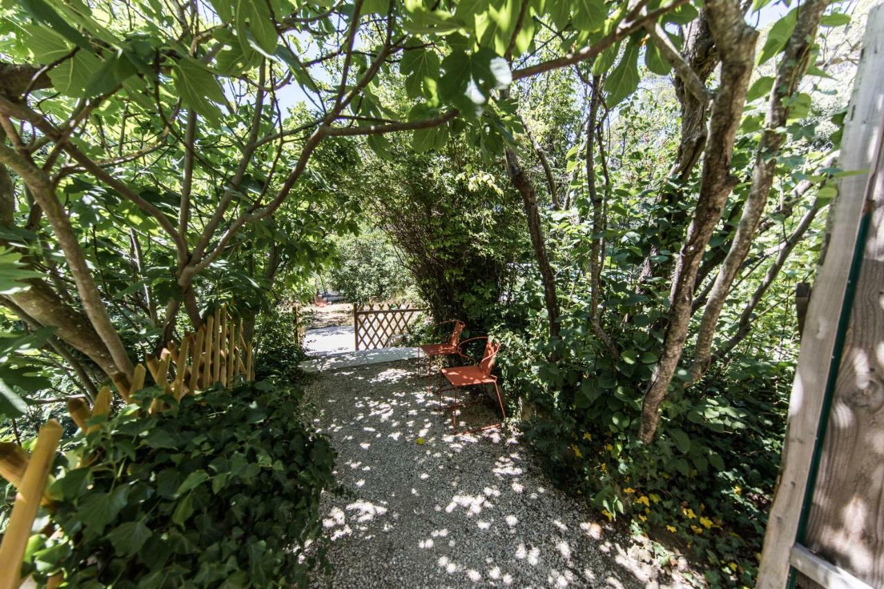 Bastide De Ganay - Saint Jerome Bed & Breakfast Екс ан Прованс Екстериор снимка
