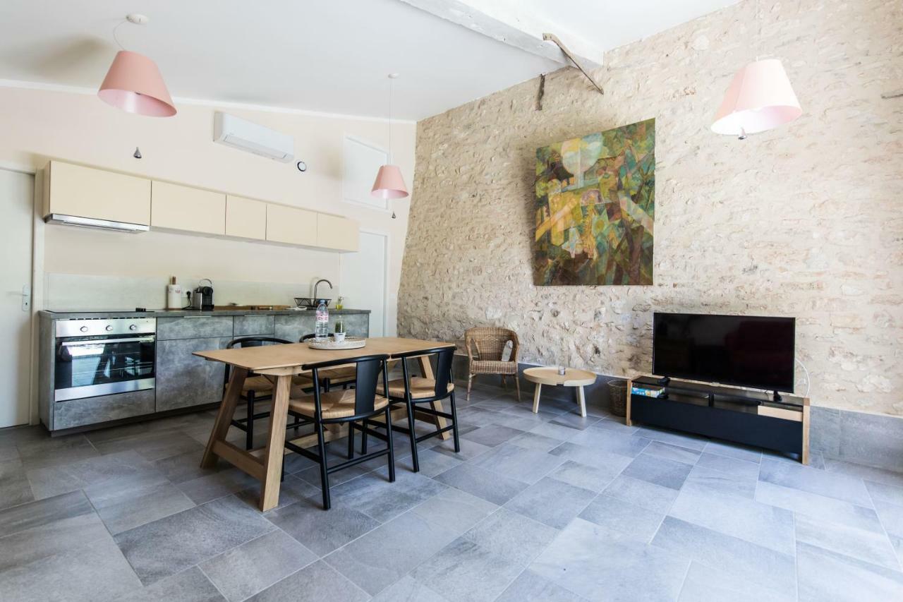Bastide De Ganay - Saint Jerome Bed & Breakfast Екс ан Прованс Екстериор снимка