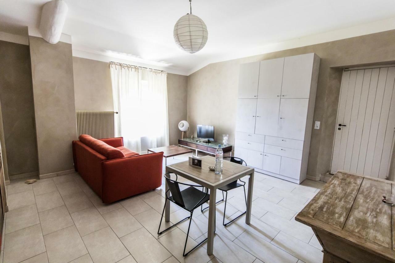 Bastide De Ganay - Saint Jerome Bed & Breakfast Екс ан Прованс Екстериор снимка