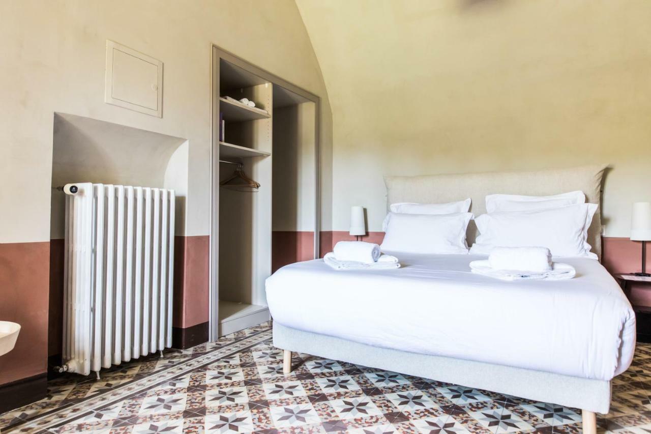 Bastide De Ganay - Saint Jerome Bed & Breakfast Екс ан Прованс Екстериор снимка