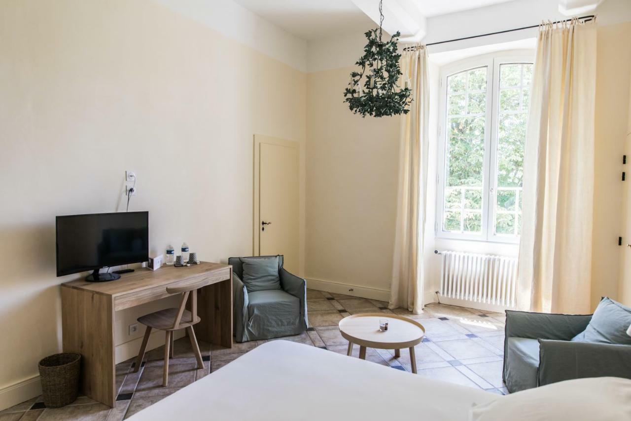 Bastide De Ganay - Saint Jerome Bed & Breakfast Екс ан Прованс Екстериор снимка