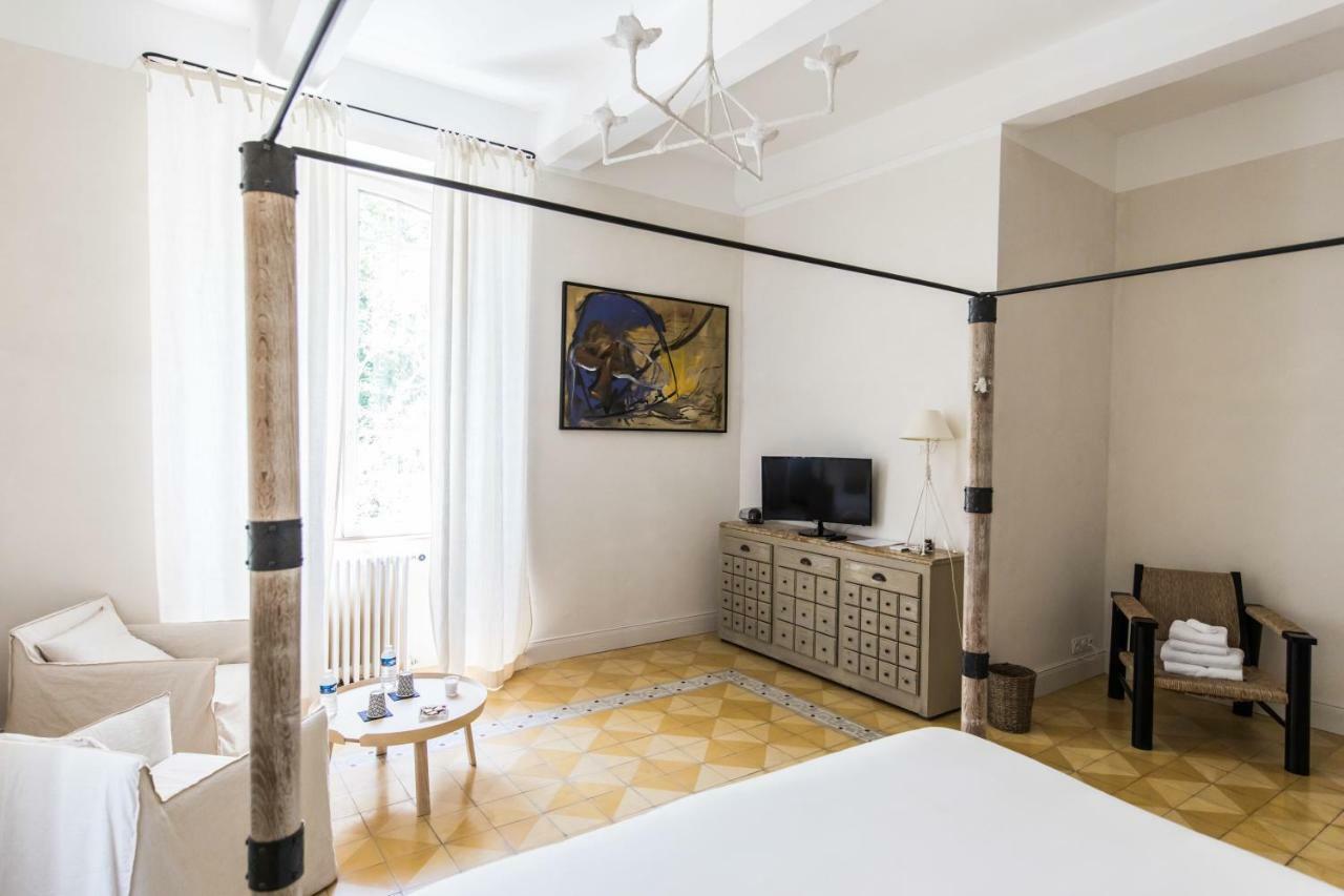 Bastide De Ganay - Saint Jerome Bed & Breakfast Екс ан Прованс Екстериор снимка