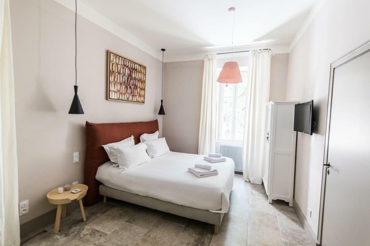Bastide De Ganay - Saint Jerome Bed & Breakfast Екс ан Прованс Екстериор снимка