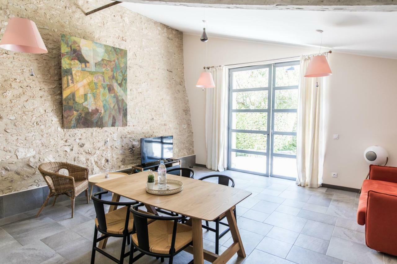 Bastide De Ganay - Saint Jerome Bed & Breakfast Екс ан Прованс Екстериор снимка