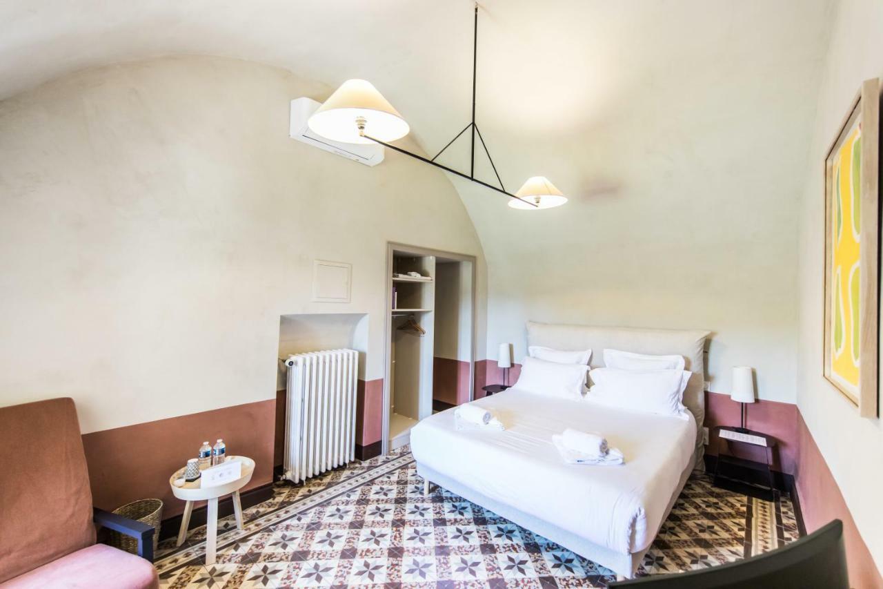 Bastide De Ganay - Saint Jerome Bed & Breakfast Екс ан Прованс Екстериор снимка