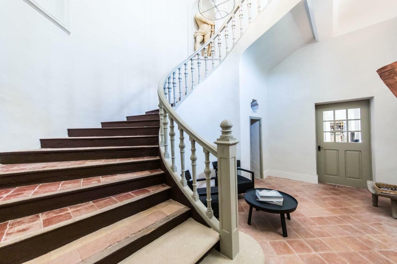 Bastide De Ganay - Saint Jerome Bed & Breakfast Екс ан Прованс Екстериор снимка