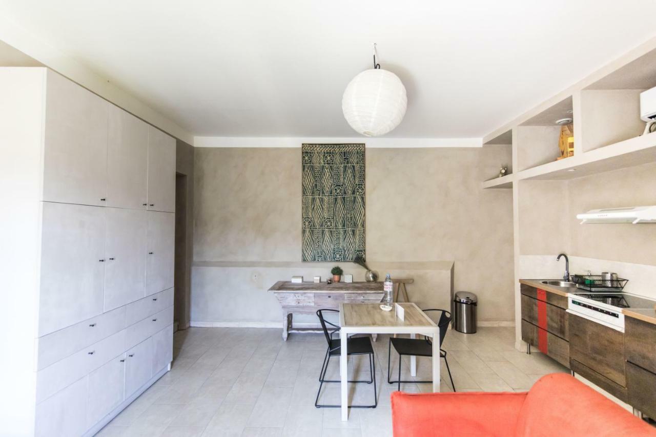 Bastide De Ganay - Saint Jerome Bed & Breakfast Екс ан Прованс Екстериор снимка