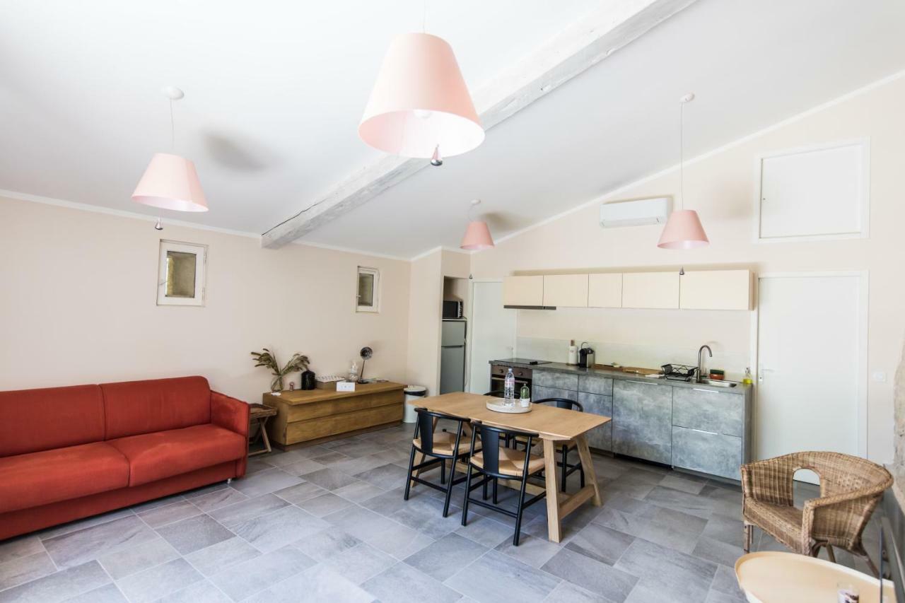 Bastide De Ganay - Saint Jerome Bed & Breakfast Екс ан Прованс Екстериор снимка