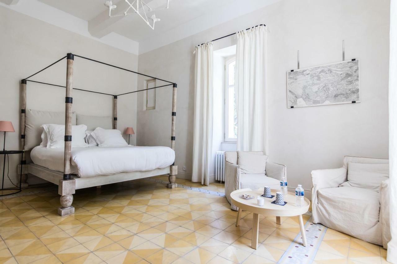 Bastide De Ganay - Saint Jerome Bed & Breakfast Екс ан Прованс Екстериор снимка