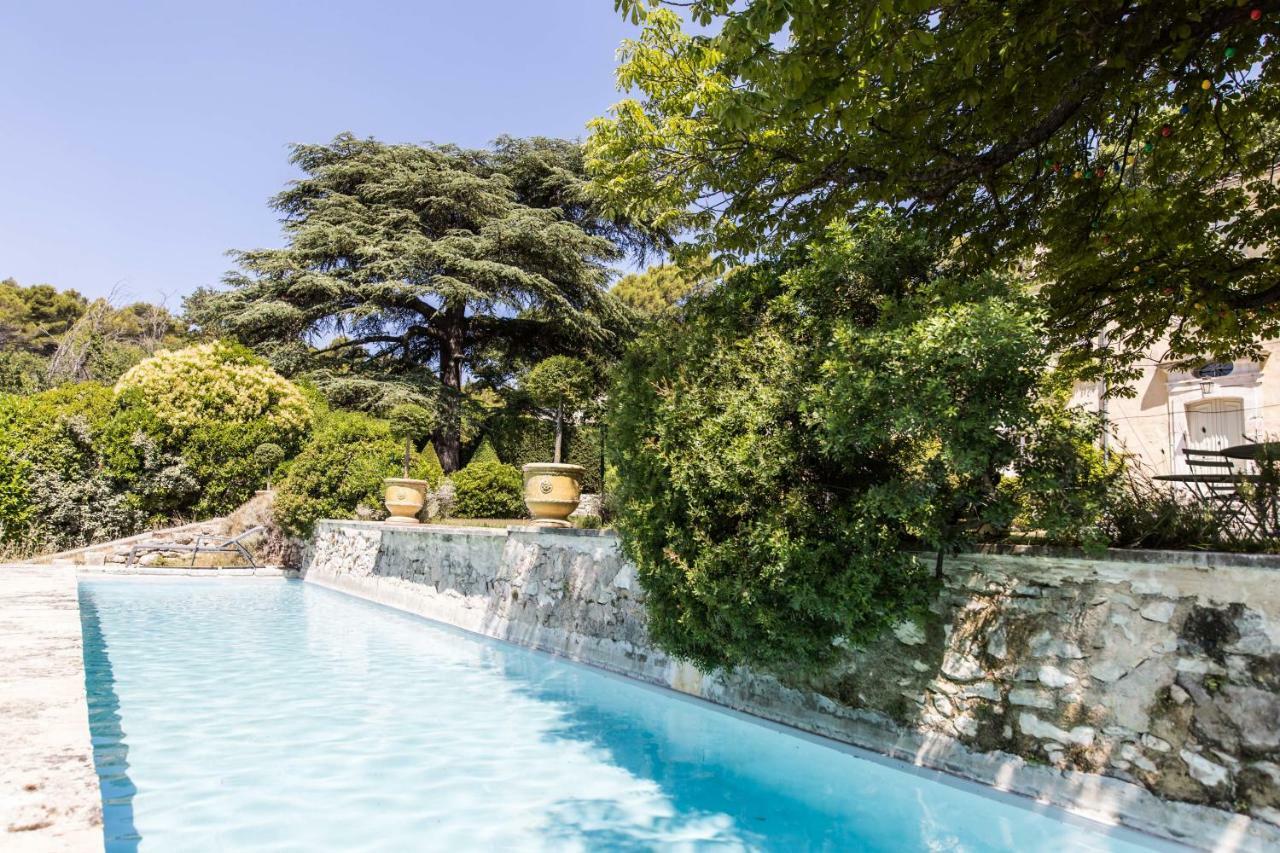 Bastide De Ganay - Saint Jerome Bed & Breakfast Екс ан Прованс Екстериор снимка