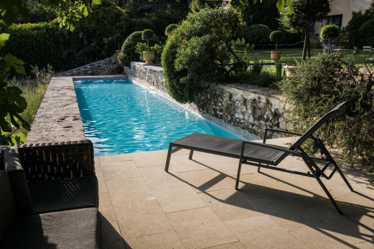 Bastide De Ganay - Saint Jerome Bed & Breakfast Екс ан Прованс Екстериор снимка