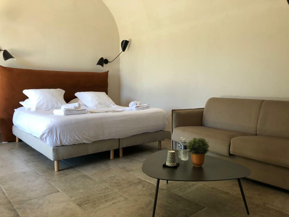 Bastide De Ganay - Saint Jerome Bed & Breakfast Екс ан Прованс Екстериор снимка