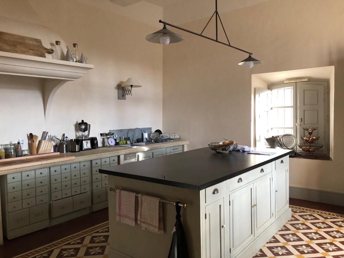 Bastide De Ganay - Saint Jerome Bed & Breakfast Екс ан Прованс Екстериор снимка