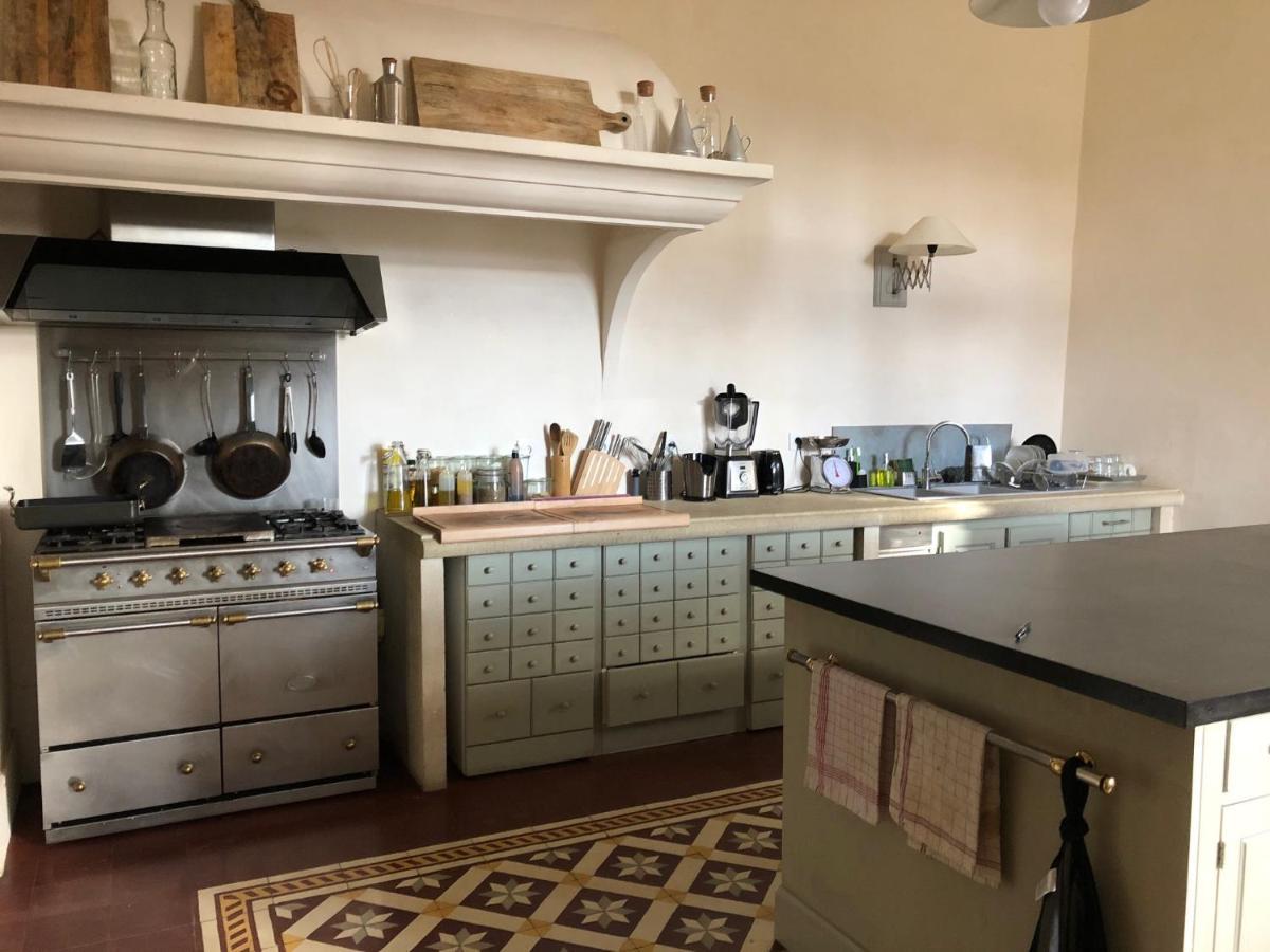 Bastide De Ganay - Saint Jerome Bed & Breakfast Екс ан Прованс Екстериор снимка