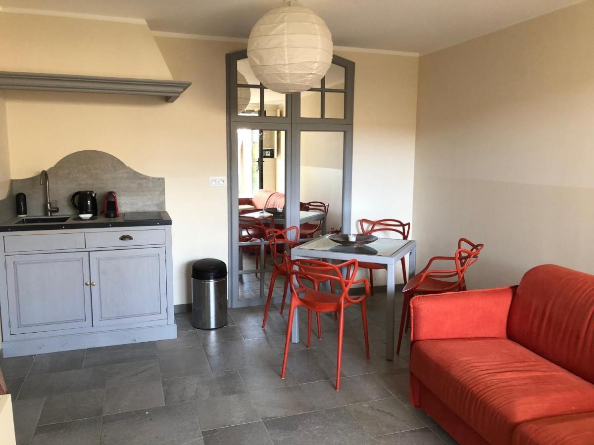 Bastide De Ganay - Saint Jerome Bed & Breakfast Екс ан Прованс Екстериор снимка