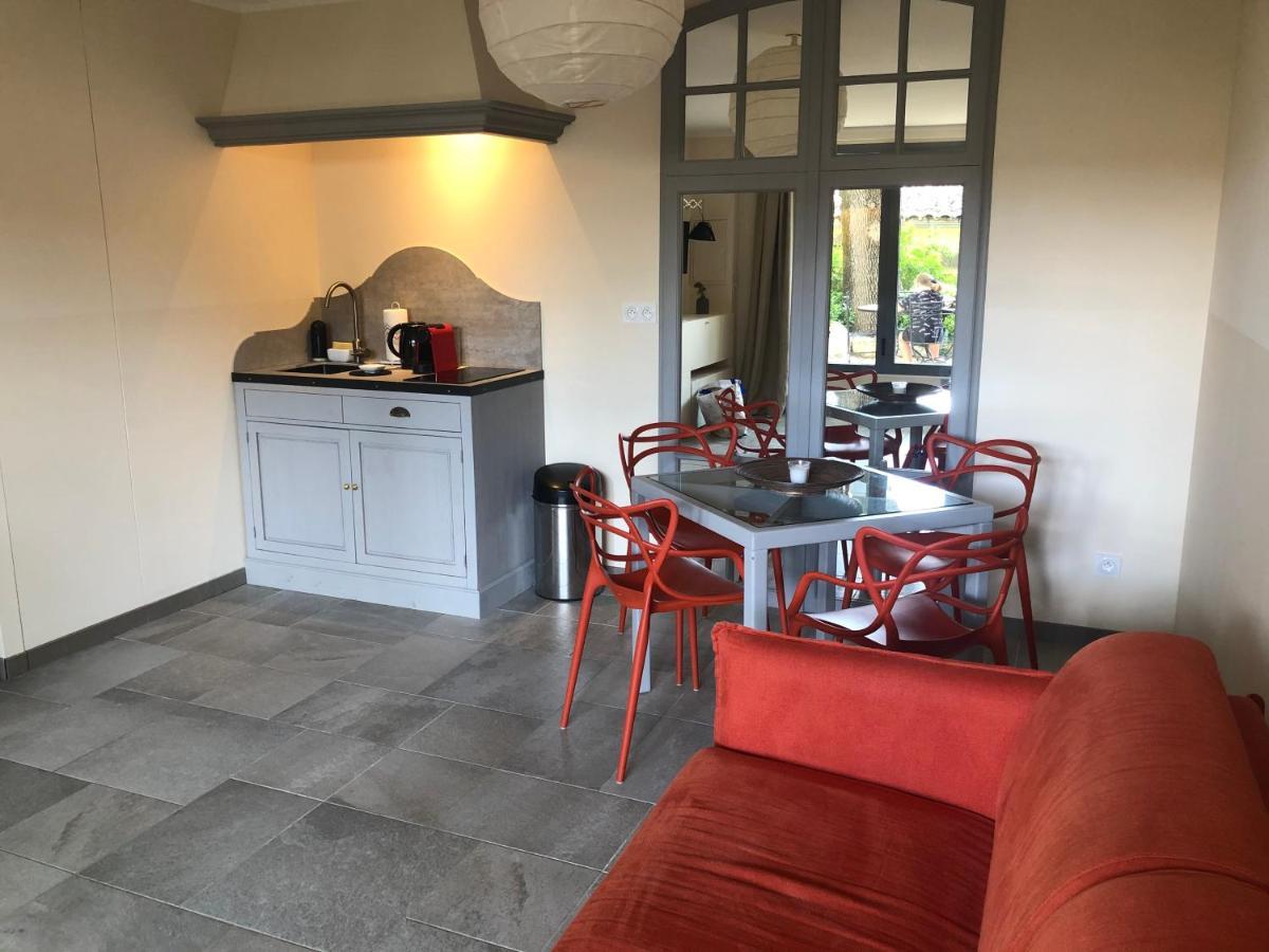 Bastide De Ganay - Saint Jerome Bed & Breakfast Екс ан Прованс Екстериор снимка