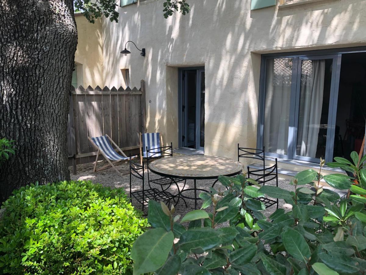 Bastide De Ganay - Saint Jerome Bed & Breakfast Екс ан Прованс Екстериор снимка